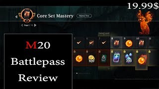 Mtg Battlep Review Core Set M20 Mtg Arena