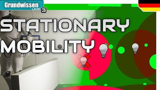 UNREAL ENGINE STATIONARY LIGHT SHADOW & MOBILITY | UE4 Shadow Map German | UE4 Tutorial Deutsch 50