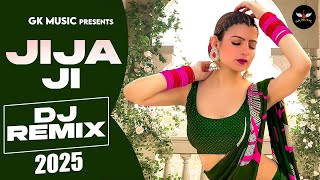 Jija Ji || || Meeta Baroda || Anshu Choudhry || DJ Remix Haryanvi Song 2025