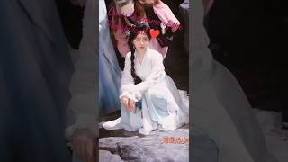 Guess the name of the female lead of the OngoingCdrama🌺#fangirling #neohou#houminghao#houminghao_neo