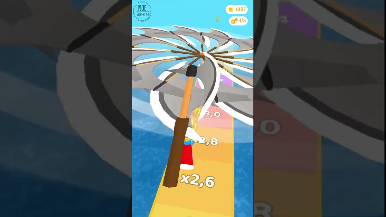 Strimmer Master Shorts Video 36