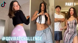 BEST OF GO VIRAL CHALLENGE | TIKTOK COMPILATION | 1 MINUTE