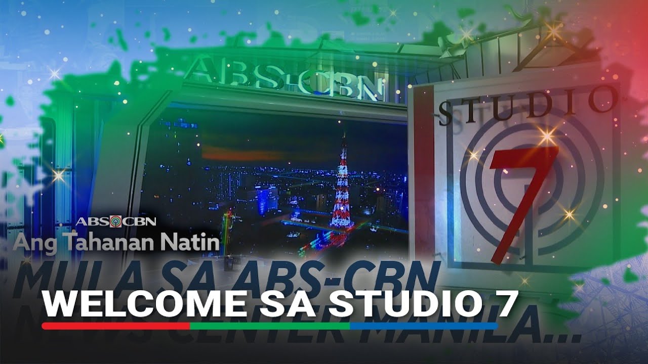 Studio 7 naging tahanan ng maraming programa ng ABS-CBN News