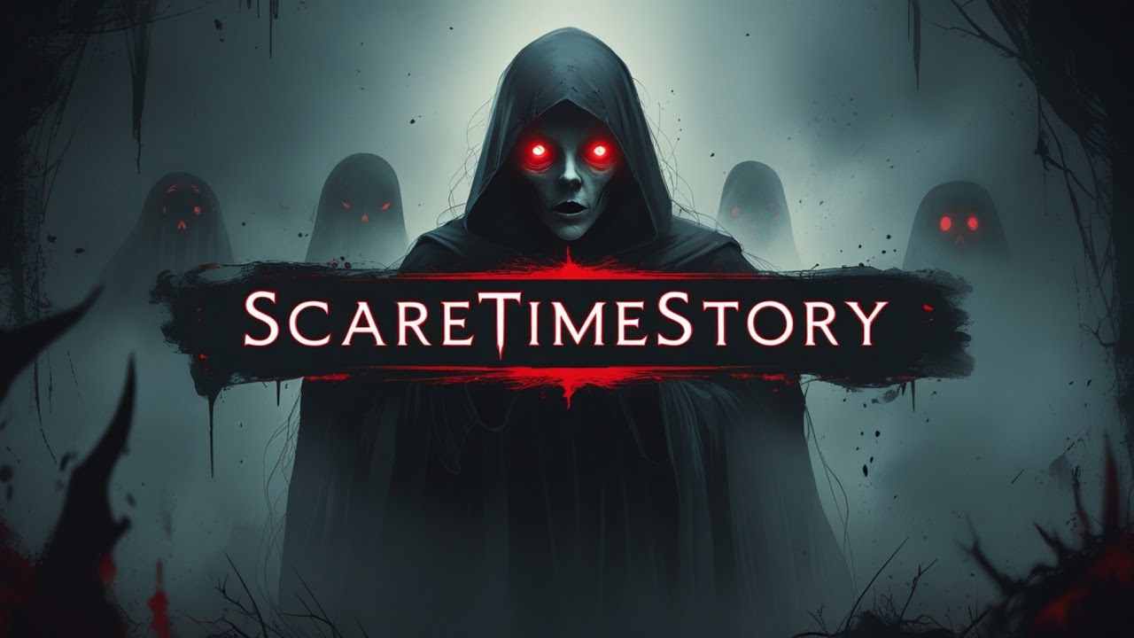 Scare Time Story Live Stream - YouTube