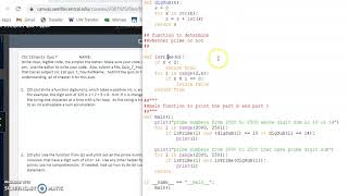 CSC110 quiz 7