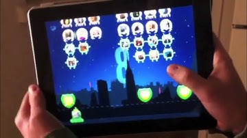 Face Invaders for iPad *Sneak Peek*