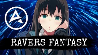 Nightcore - Ravers Fantasy Kyanu,Dj Gollum, Quickdrop
