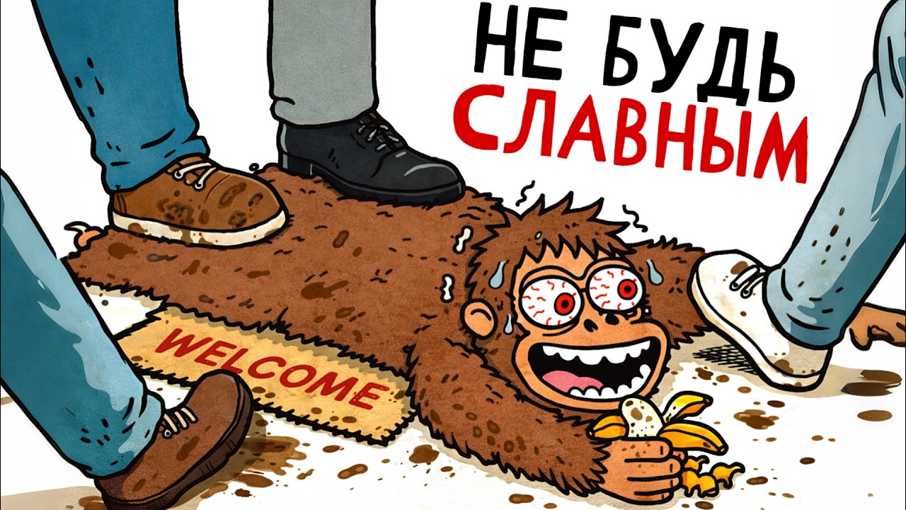 СИНДРОМ СЛАВНОГО ПАРНЯ: ПОЧЕМУ ТЕБЯ НЕ УВАЖАЮТ