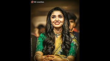 Kirthi Shetty WhatsApp status video || Shake effect video || Alight motion || SD creation 99 🔥🚩