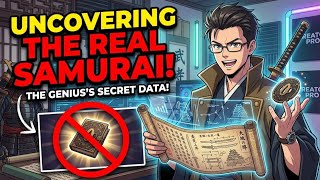 A Genius Idea for the Samurai and Ninja Community