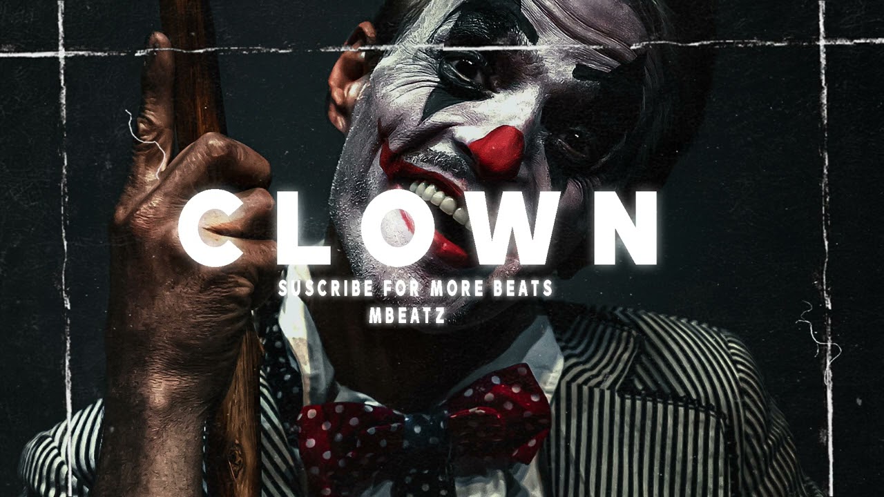 "Clown" - Instrumental Hip Hop x Base De Rap 202 (Prod. Mbeatz)