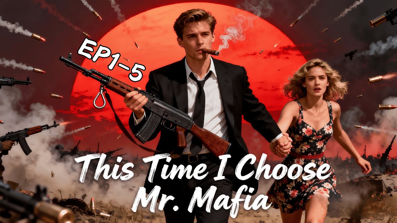 🔥This Time I Choose Mr. Mafia (EP01-05) | 