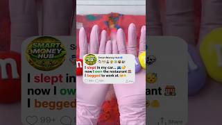 👉 “I Slept in My Car 🚗💤… Now I Own the Restaurant 🍽️ I Begged to Work At🙏💔➡️💰”#shorts #usa #success