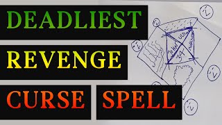 Deadliest Revenge Curse Spell || Powerful Enemy Destruction Spell || (PROTECTION AGAINST ENEMY). screenshot 5