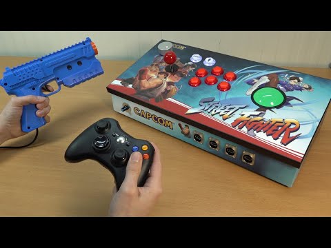 Game Box That Can Do Everything Dragonfly Premium Arcade Solution 