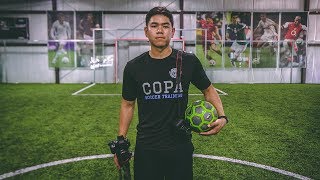 copa indoor soccer