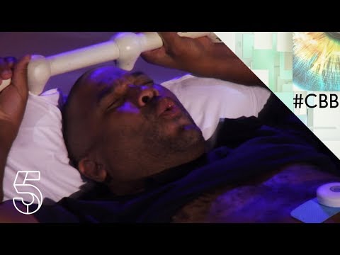 The men go into labour | Day 5 | Celebrity Big Brother 2018