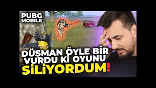 Düşman Mezarciya Hayatinin Vuruşunu Yapiyor Mezarcı Tebrik Etti - Pubg Mobi̇le