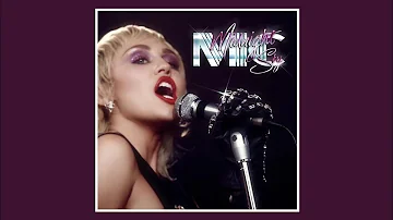 Miley Cyrus - Midnight Sky (Official Audio)