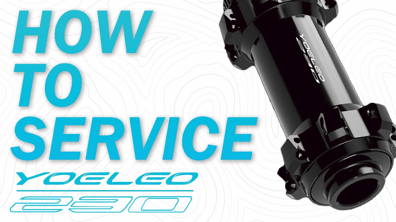 How-To: Service Yoeleo 230 Hub