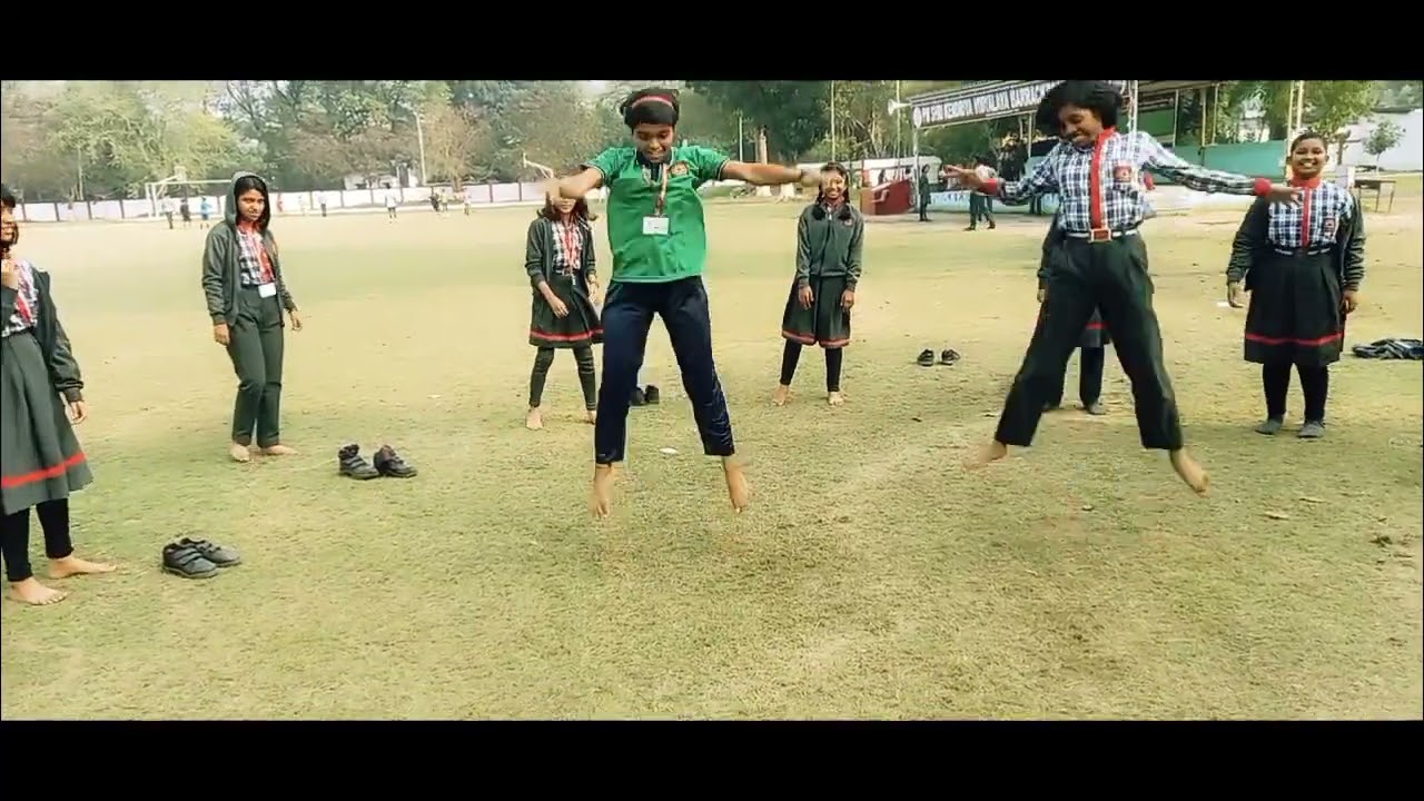 WARM-UP || PM SHRI KV BKP ARMY 💞