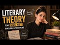 Literary Theory Crash Revision for UGC NET ✨️💯