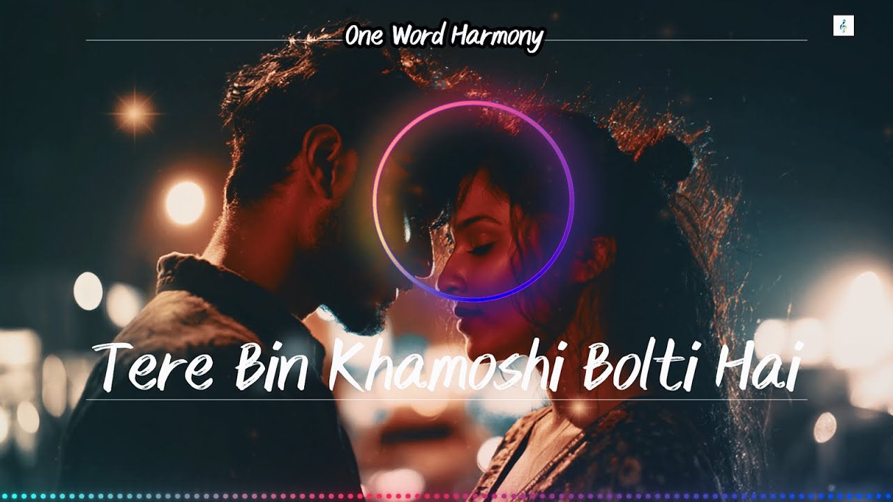 Tere Bin Khamoshi Bolti Hai | Heart-Touching Hindi Song 2025 | Emotional Male & Female Duet