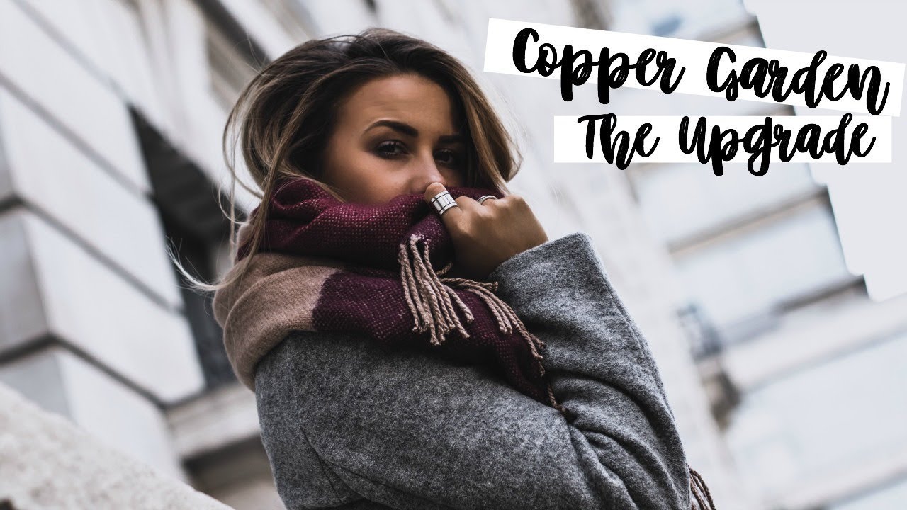 Things Are About To Change | Copper 2.0 | Copper Garden