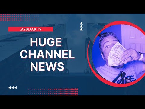 HUGE CHANNEL NEWS!!!