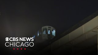 Passengers rescued from stalled CTA Green Line train on Chicago's South Side