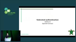openSUSE Conference 2019 - Identity in OpenStack: the Challenge of Multitenancy