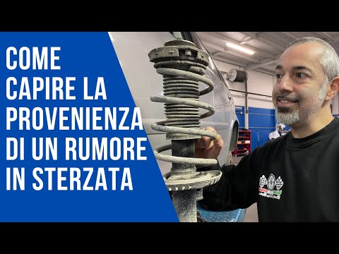 Video: Perché il servosterzo ronza quando si gira il volante? Cause