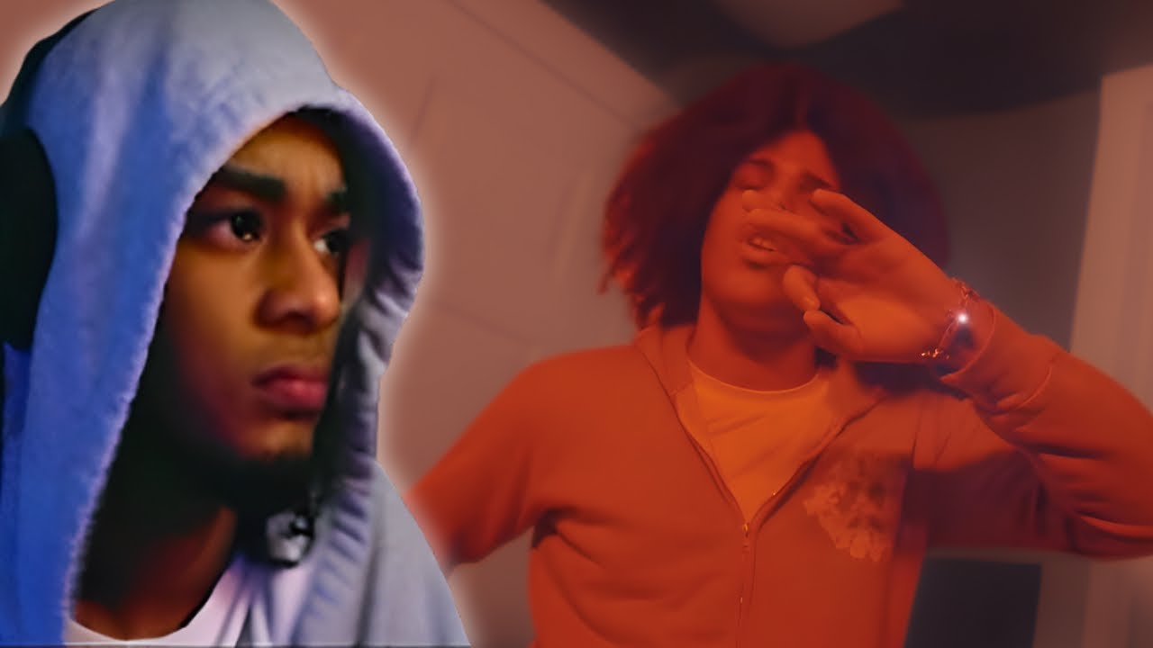EthoSuave Reacts To Bloxkz - Oh Sh*t (Official Music Video)
