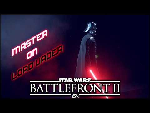 Videó: Valaki Nagyon Szeretett Volna Egy Rózsaszínű Darth Vadert A Star Wars Battlefront 2-ben