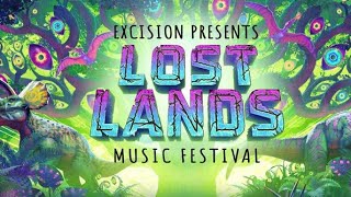 SUBTRONICS LIVE - LOST LANDS 2023 COUCHLANDS FULL SET!
