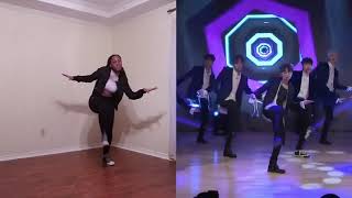 VAV(브이에이브이)_예쁘다고(Gorgeous) - Short Dance Cover