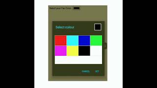 color picker in html #shorts #html #romeo