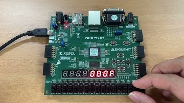 FPGA설계실습 중간고사 프로젝트