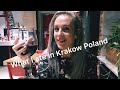 Krakow Poland weekend | what we ate | doughnuts | pizza | dumplings | pancakes