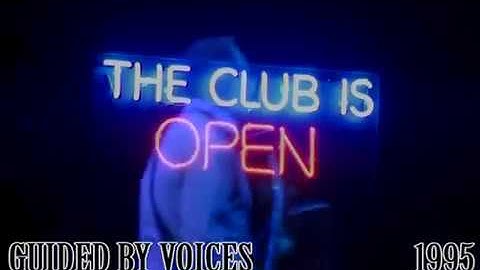 Guided By Voices - A Salty Salute [PCB video]