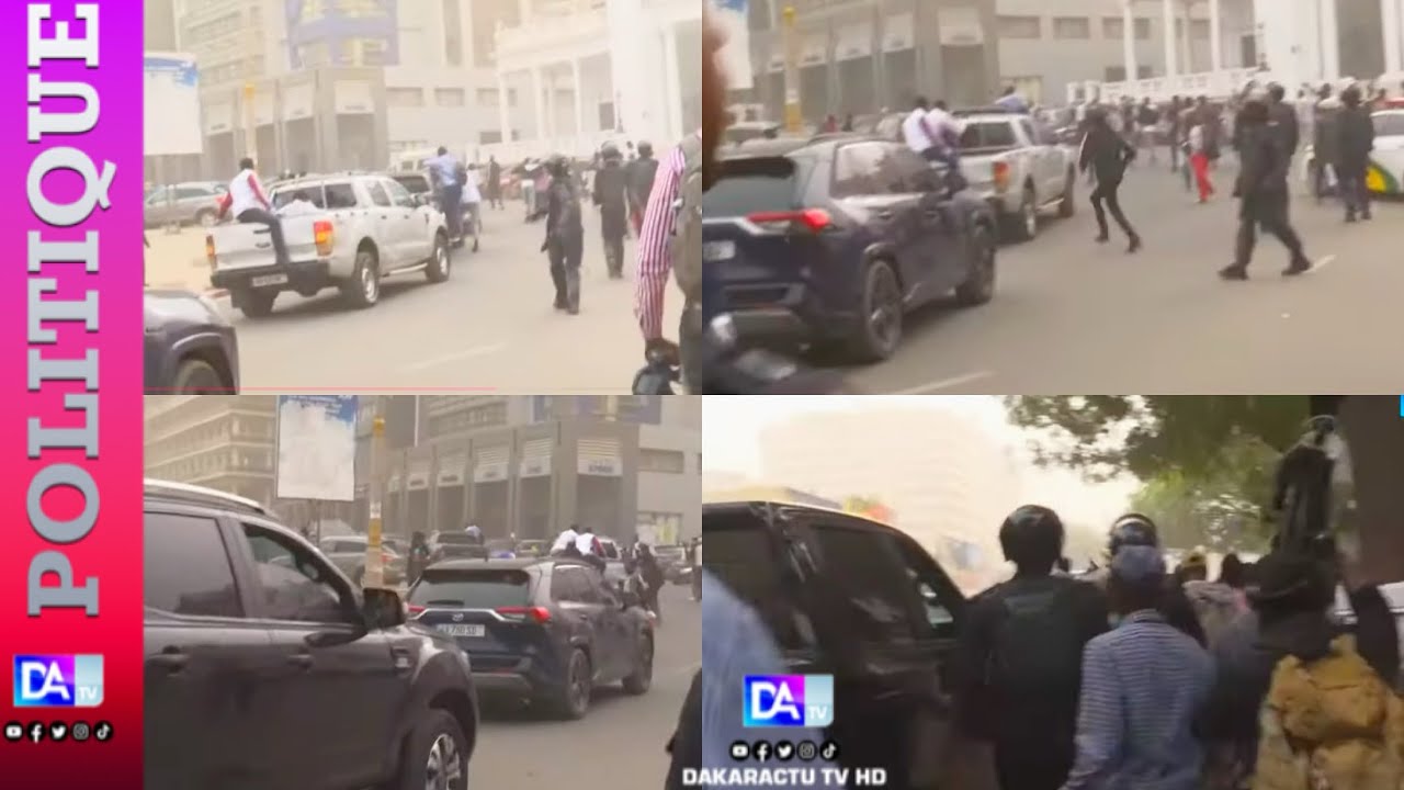 Mairie de Dakar : Barthelemy Dias rebrousse chemin