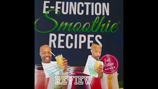 E-Function Smoothie Recipe review (Optimizer Libido smoothie