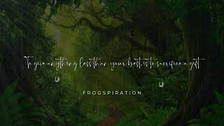 The Mad Frogs Tale Of Regret