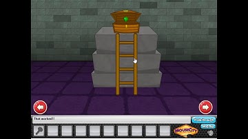 Dreary Dungeon Escape Walkthrough