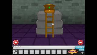 Dreary Dungeon Escape Walkthrough