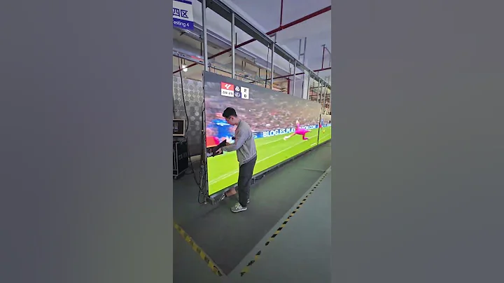 Indoor LED Display for Sale #leddisplay #indoorleddisplay #eagerled #ledwall