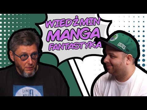 Jak powstaje manga w Polsce? Od Wiedźmina i Cyberpunka do Edgerunners