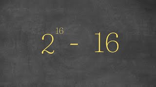 90% Of People Fail To Solve This Simple Problem | A Nice Exponential Problem