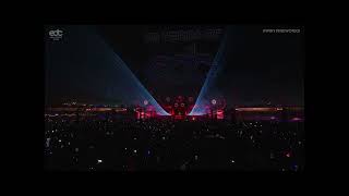 EDC Las Vegas 2026 - MAIN FIREWORKS & DRONE SHOW - Day 1 Friday
