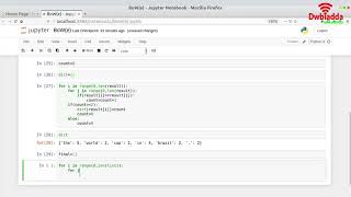 How to work with bag of words in nltk part 2 | NLP tutorial